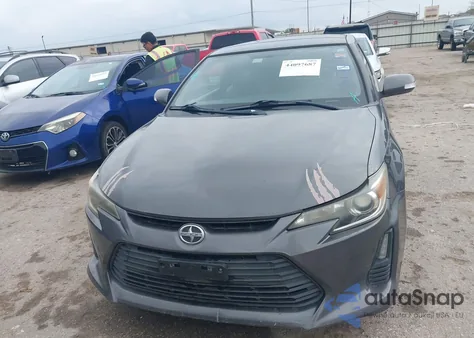 2015 Scion Tc z USA, uszkodzony, nr VIN JTKJF5C76FJ003697